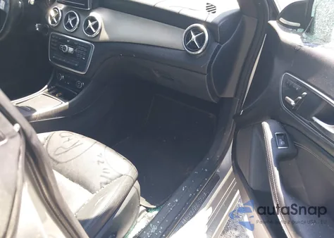 2014 Mercedes-Benz Cla 250 из США, поврежденный, VIN WDDSJ4EB8EN045064